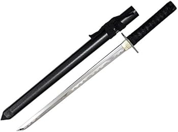 Amazon.co.jp: 模造刀（美術刀） 忍者刀（にんじゃとう）小刀◇忍者